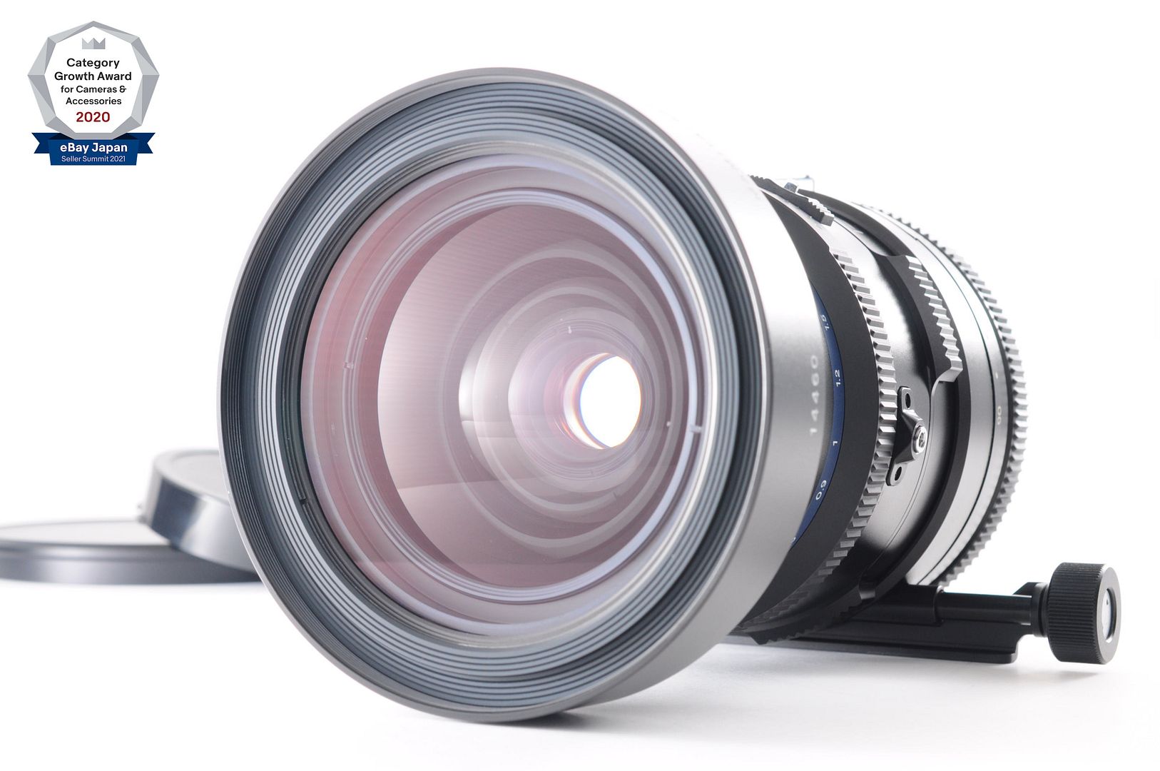 Mamiya-Sekor Shift Z f=75mm 1:4.5 W レンズ NEAR MINT** Mamiya Sekor Shift Z 75mm f/4.5 W Lens For RZ67 Pro II