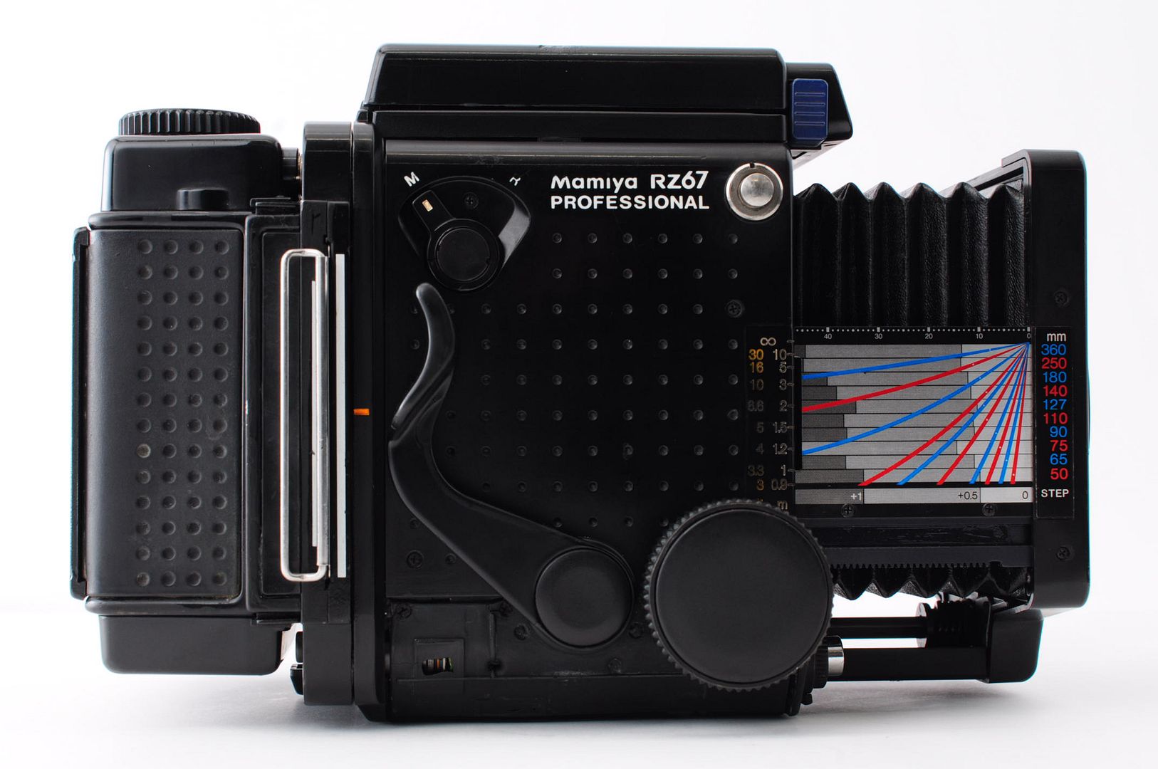 Mamiya RZ67 PROFESSIONAL SEKORレンズ×3 N MINT w/3 Back】 Mamiya RZ67 Pro Camera Sekor Z 90mm f3.5 W