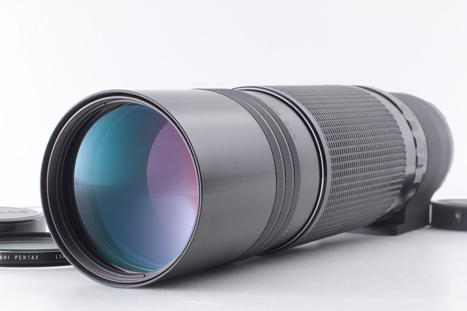 Pentax 6×7 500mm f5.6 PENTAX 67 PENTAX67 6X7 SMC-P 500mm F5.6 F/5.6 TELEPHOTO LENS