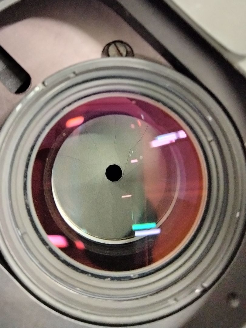 Optics MINT** SMC Pentax 6x7 75mm f/4.5 Shift MF Lens For 6x7 67