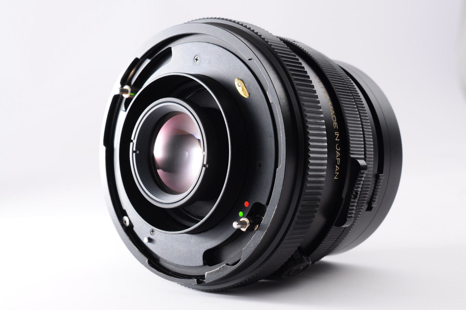 Almost MINT** Mamiya Sekor C 90mm f/3.8 MF Standard Lens For