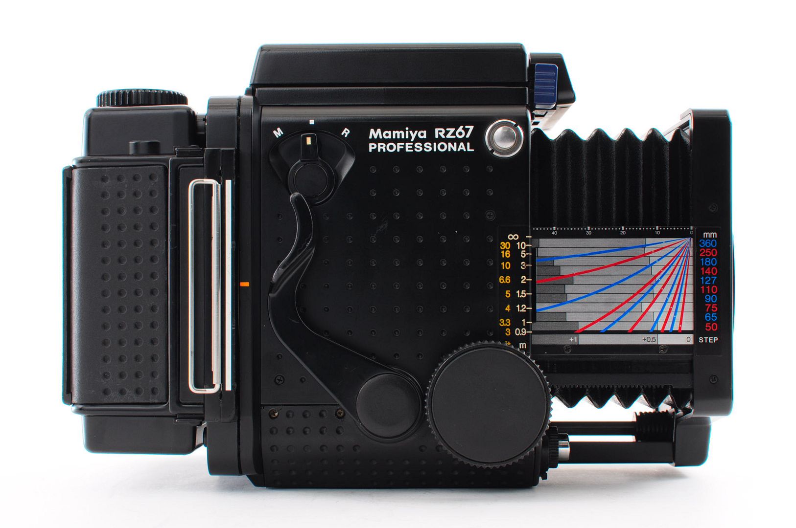 MINT LENS** Mamiya RZ67 Pro + Sekor Z 90mm f/3.5 W + 120 Film Back