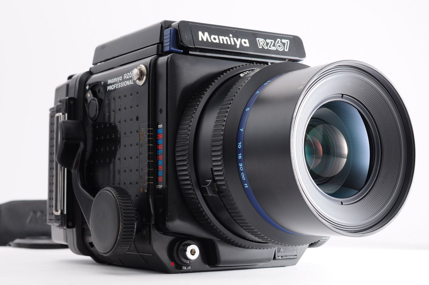 Almost MINT LENS w/Strap** Mamiya RZ67 Pro + Sekor Z 90mm f