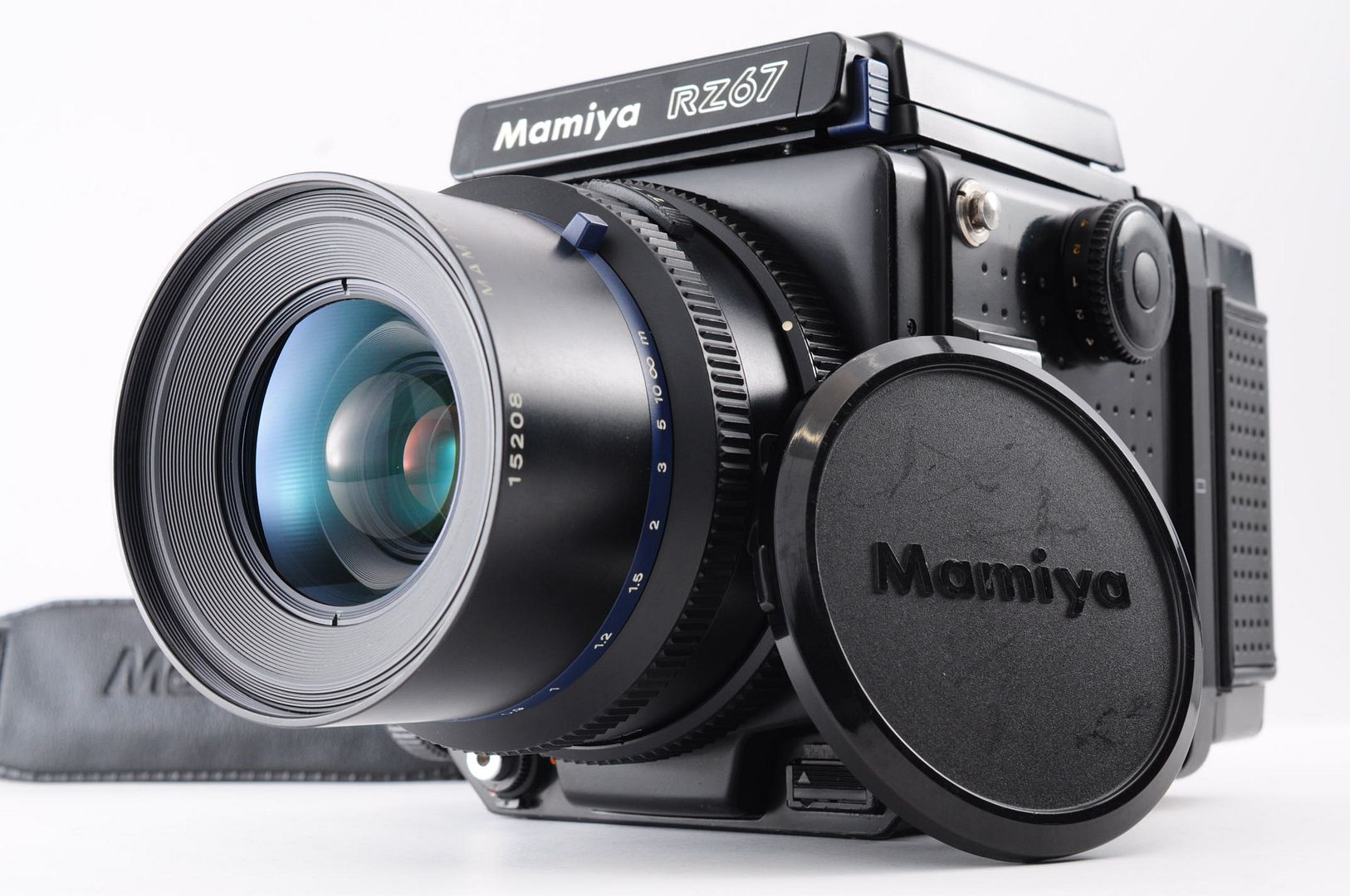 Mamiya RZ67 PROFESSIONAL SEKORレンズ×3 N MINT w/3 Back】 Mamiya RZ67 Pro Camera Sekor Z 90mm f3.5 W