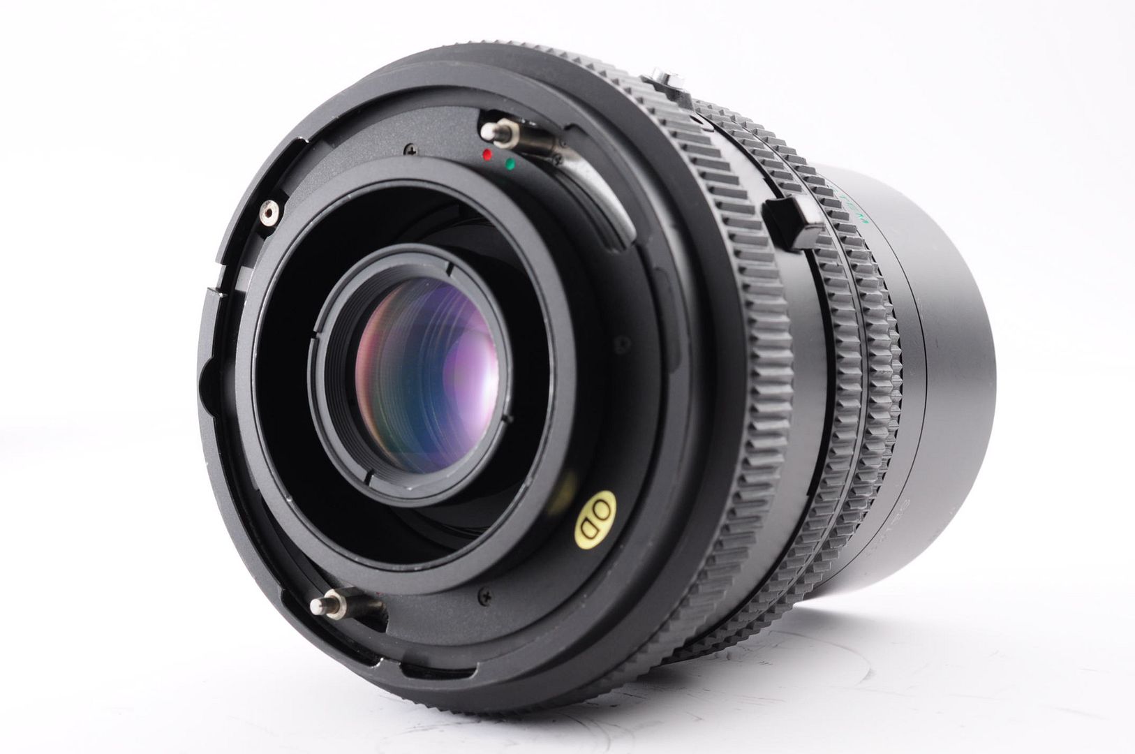 Mamiya K/L 65mm f/4 RB67用レンズ　美品 Mamiya K/L 65mm f/4 L Wide Angle MF Lens KL RB67 Pro S SD II
