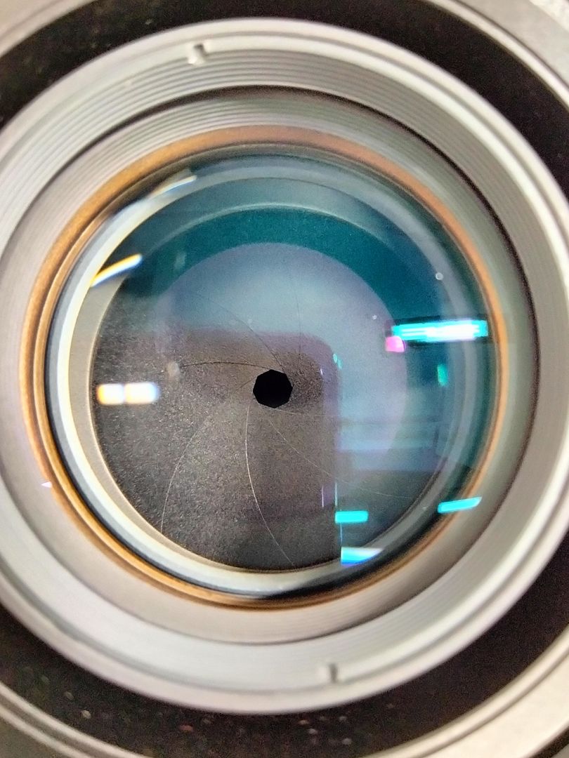 No Fog**MINT** Mamiya K/L KL 150mm f/3.5 L Lens + Cap For RB67 Pro