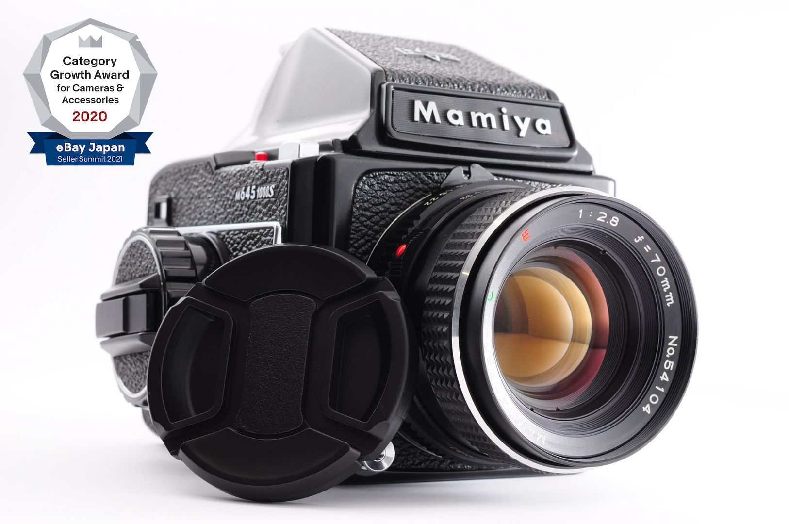 Mamiya M645 1000s 2.8 70mm