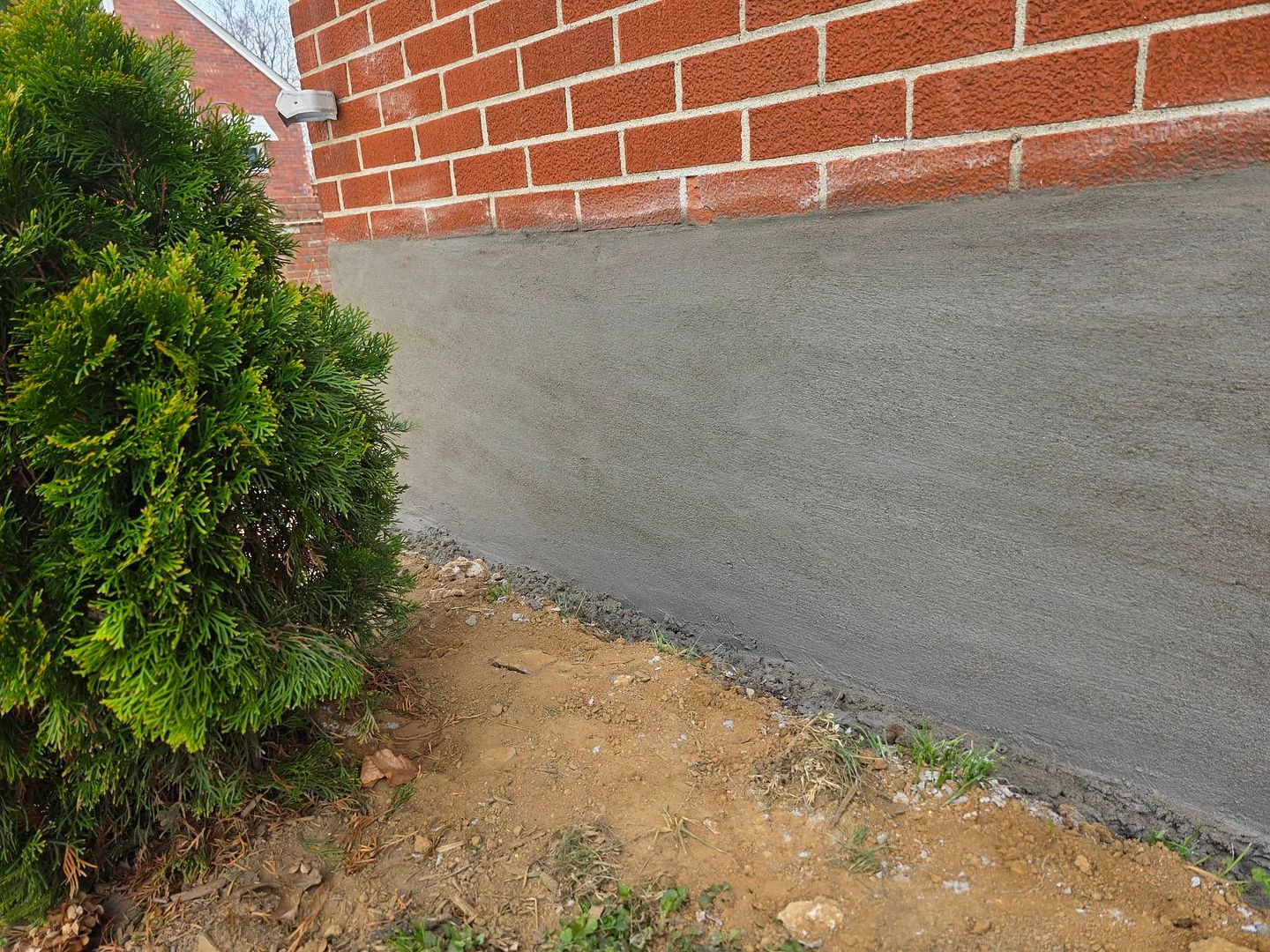 Concrete Work project