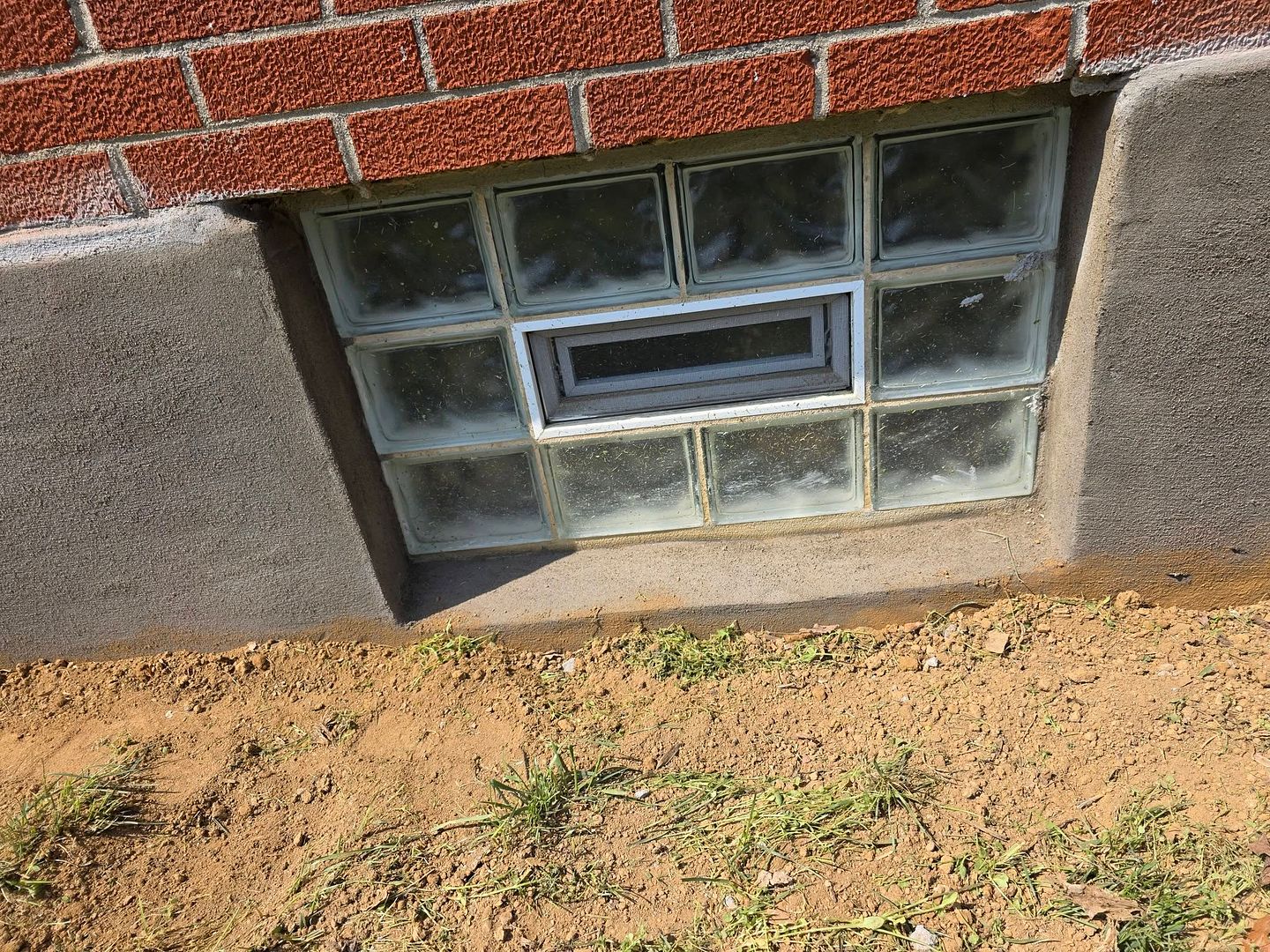 Waterproofing project