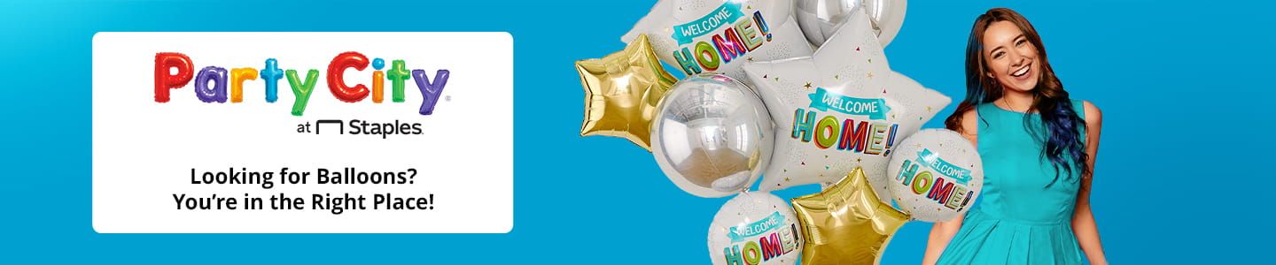 PartyCity at Staples