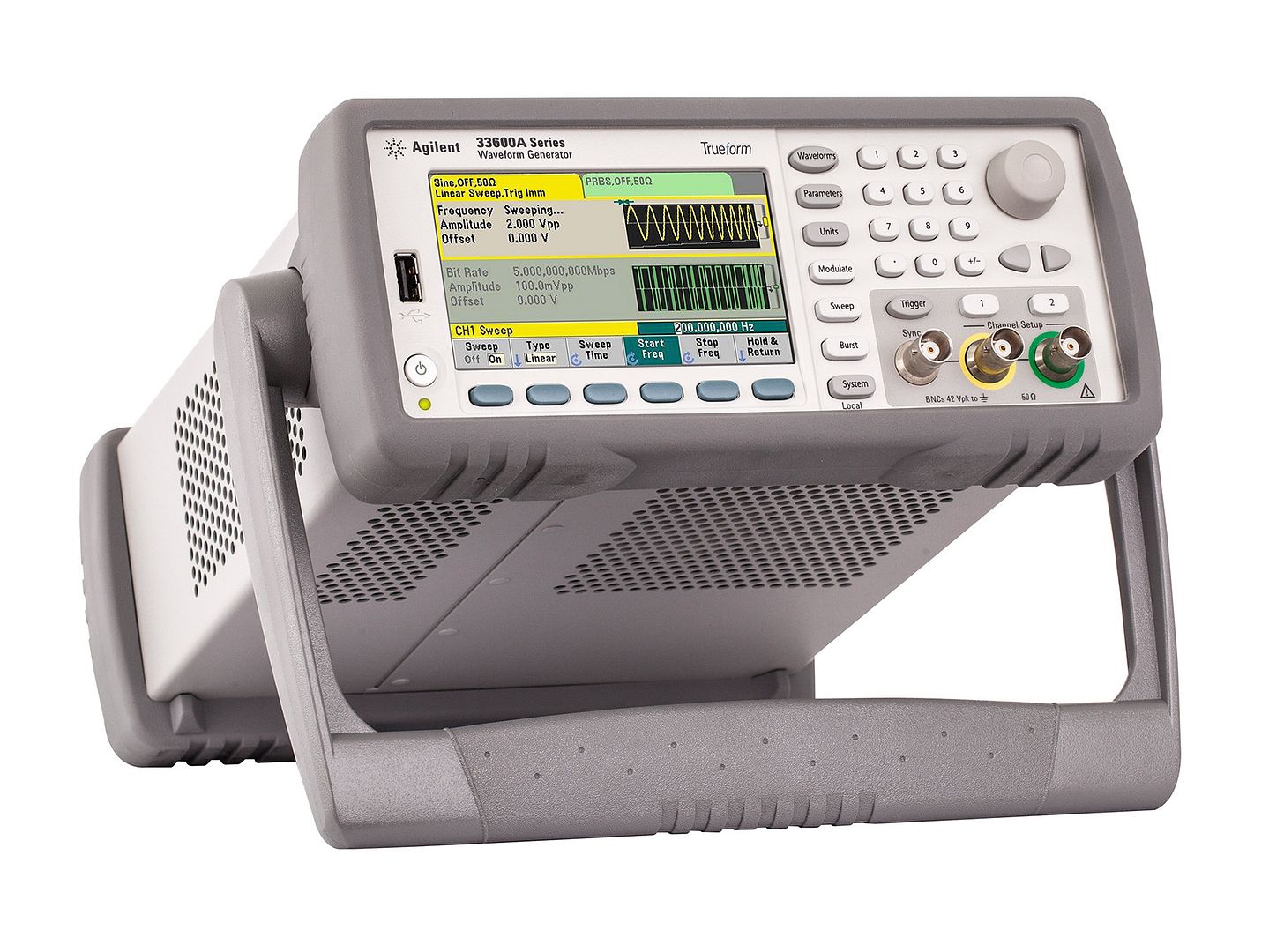 Agilent-33600A