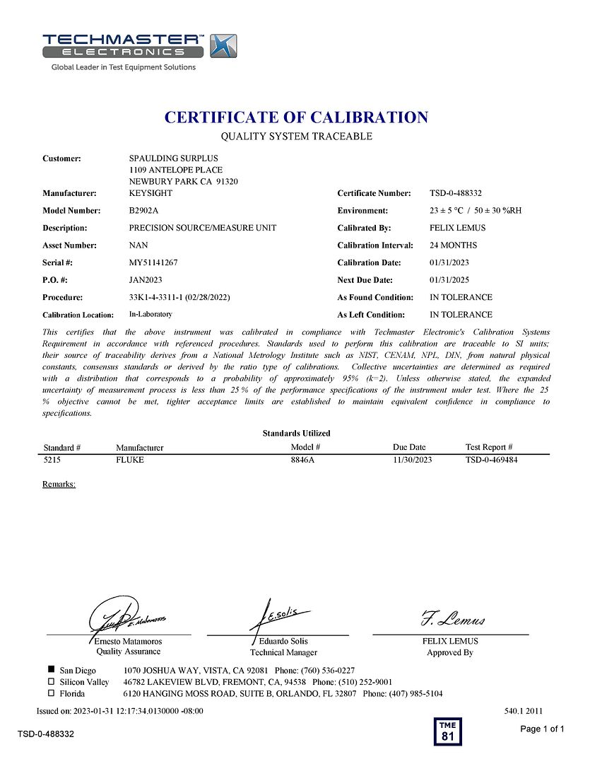B2902A Cal Certificate-page-001