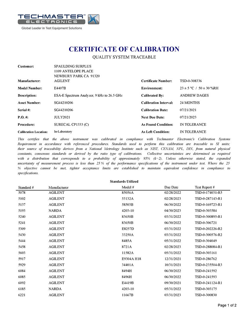 E4407B_Cal_Certificate_2021-page-001