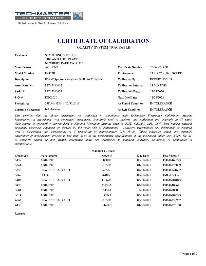 E4407B_Cal_Certificate_APR_2021-page-001