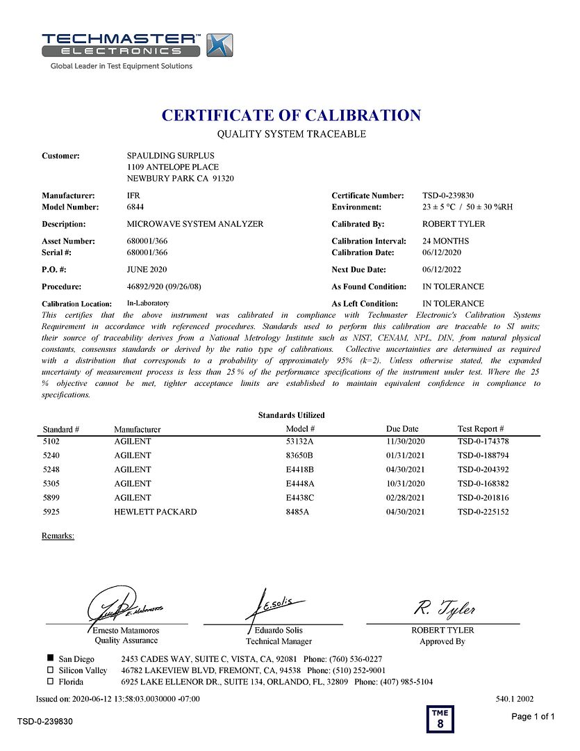 IFR_6844_Cal_Certificate_page_001