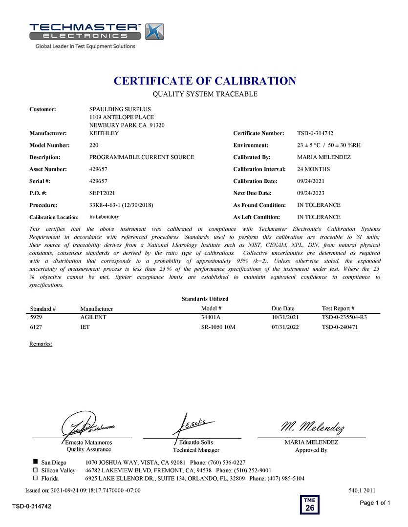 Keithley_220_Cal_Certificate-page-001