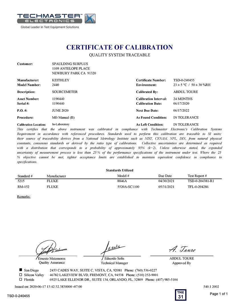 Keithley_2440_Cal_Certificate_SEPT_2020_page_001