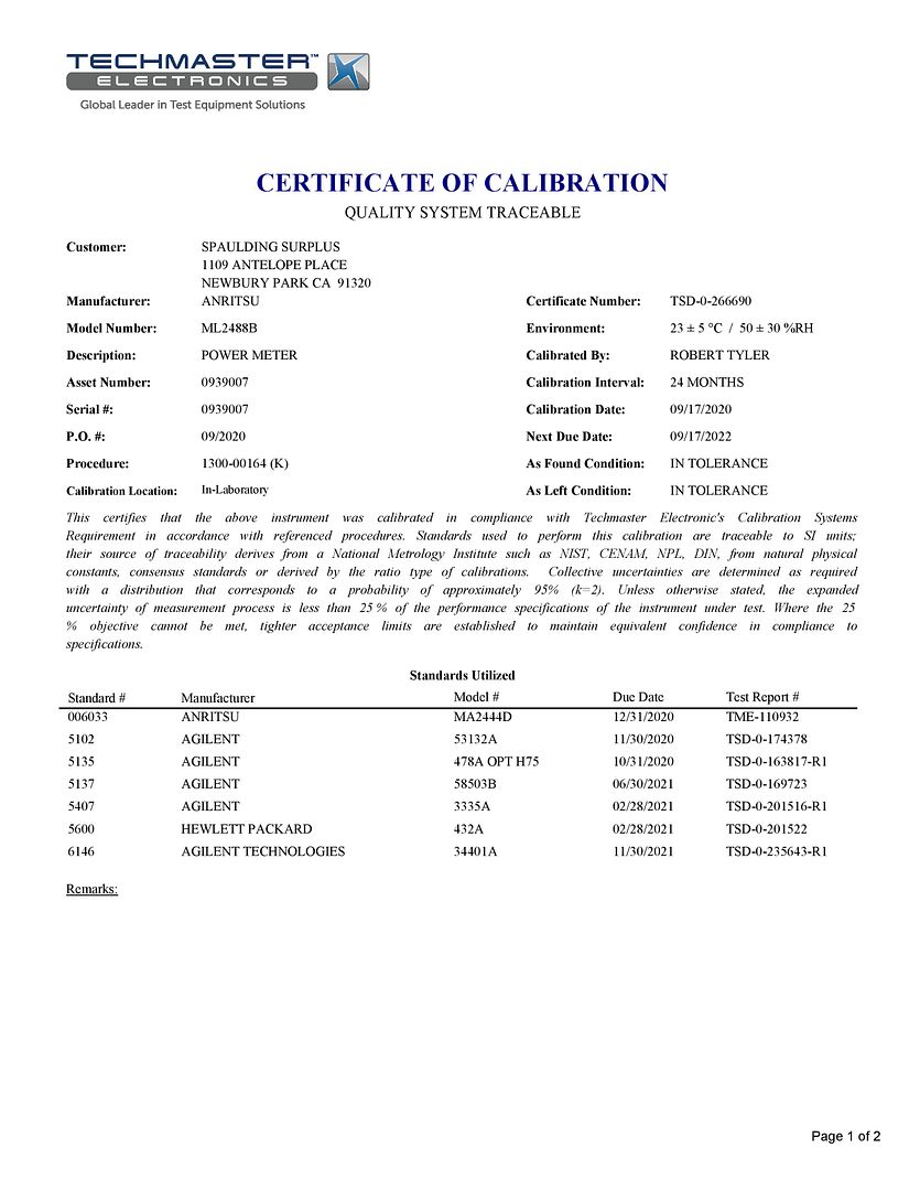 ML2488B_Cal_Certificate_page_001