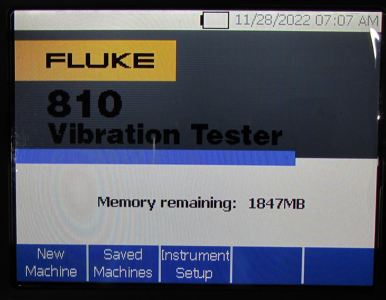 fluke 810 7