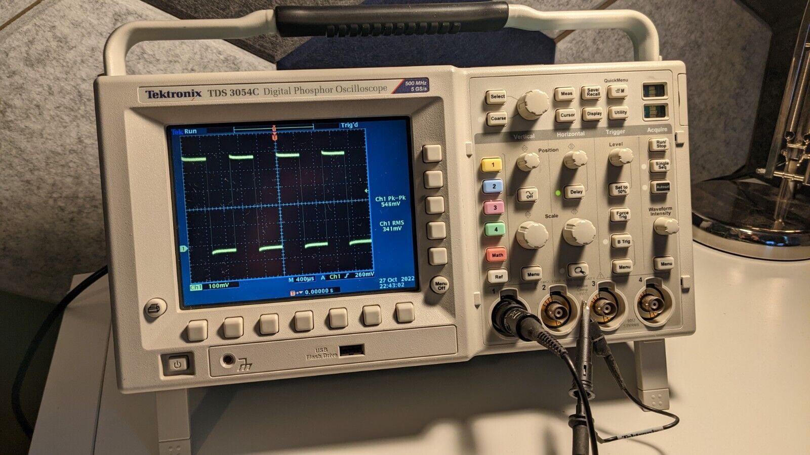 tds3054c