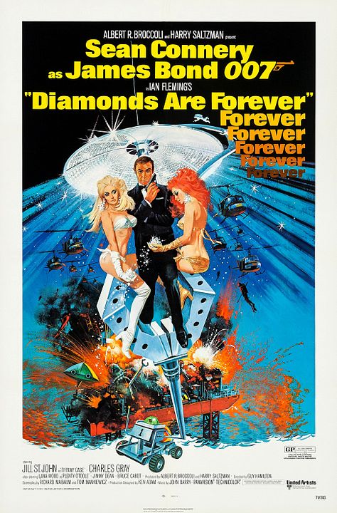 Diamonds are Forever