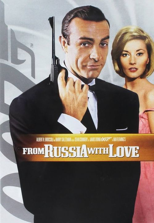 From Russia With Love