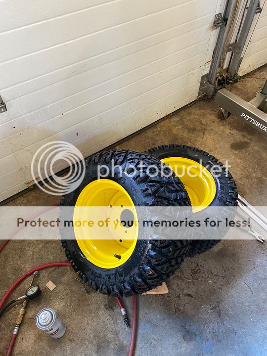 X300 K66 Upgrade Green Tractor Talk