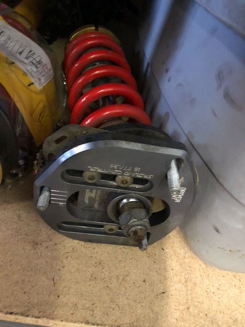FS: e24/e28 Ground Control Suspension - MyE28.com