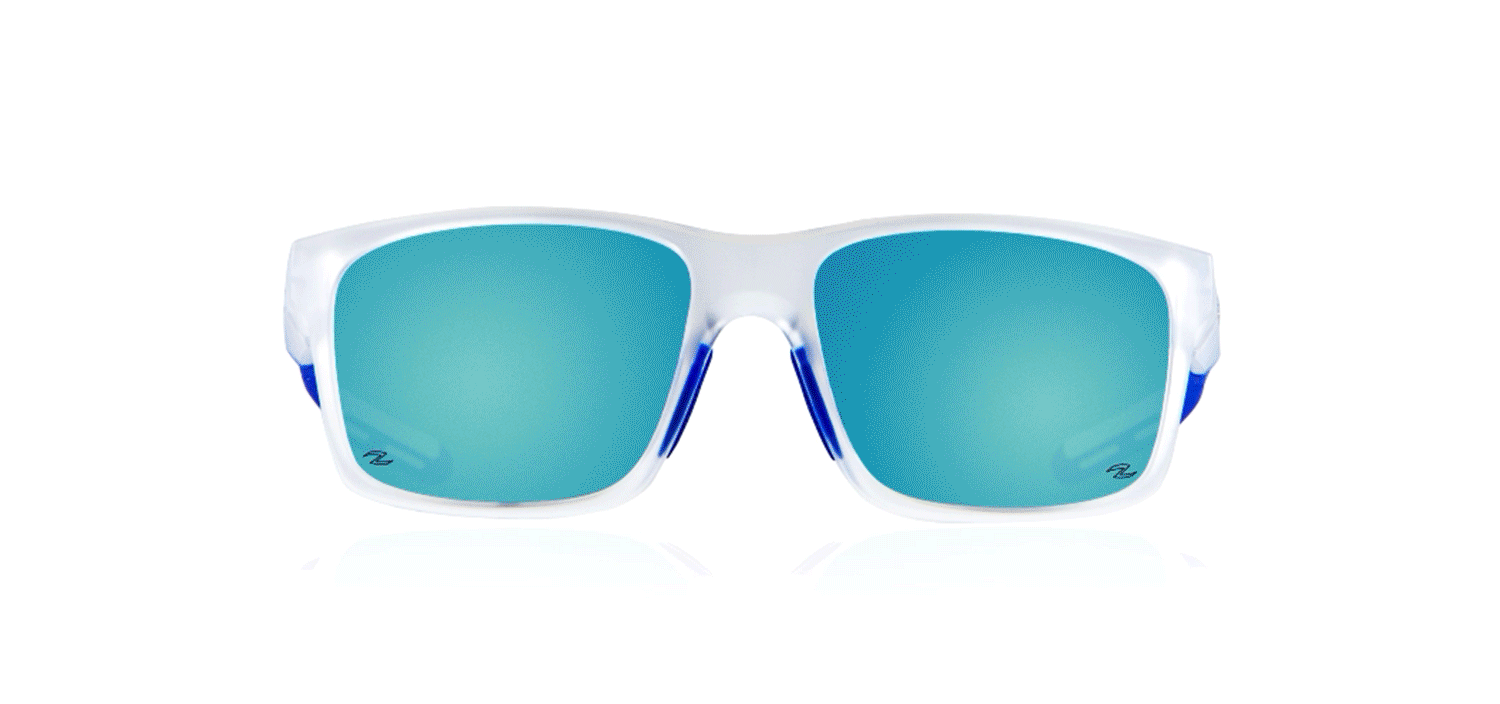 Eyewear Zol Salt Sunglasses 20 salt-clear-blue