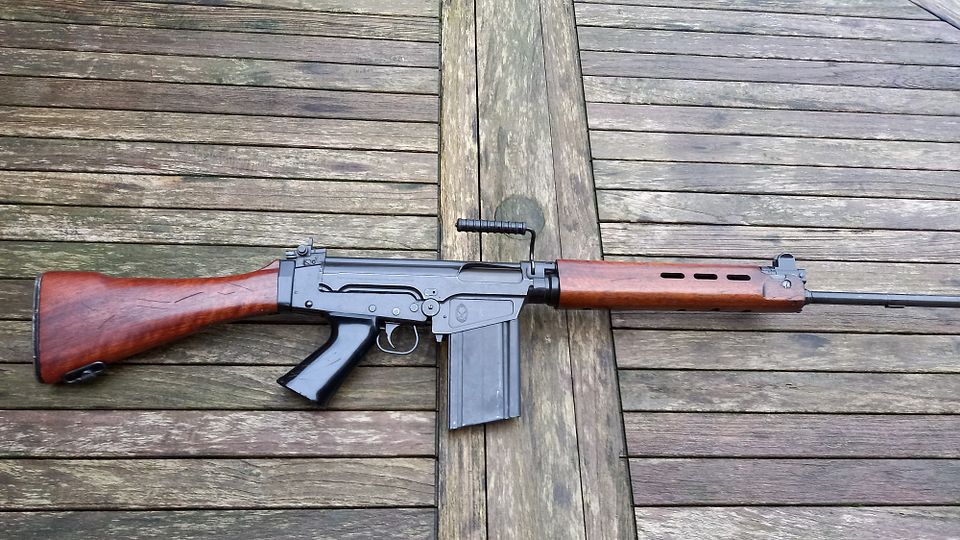 Strange Kuwaiti FN FAL | The FAL Files