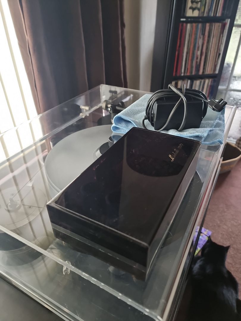 FS: Michell ISO (MC) Phono Stage
