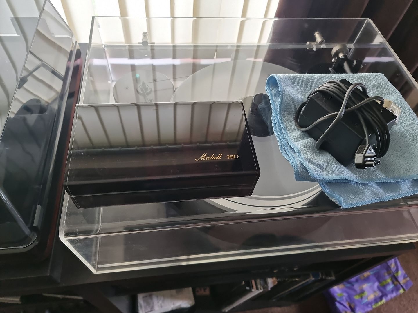 FS: Michell ISO (MC) Phono Stage