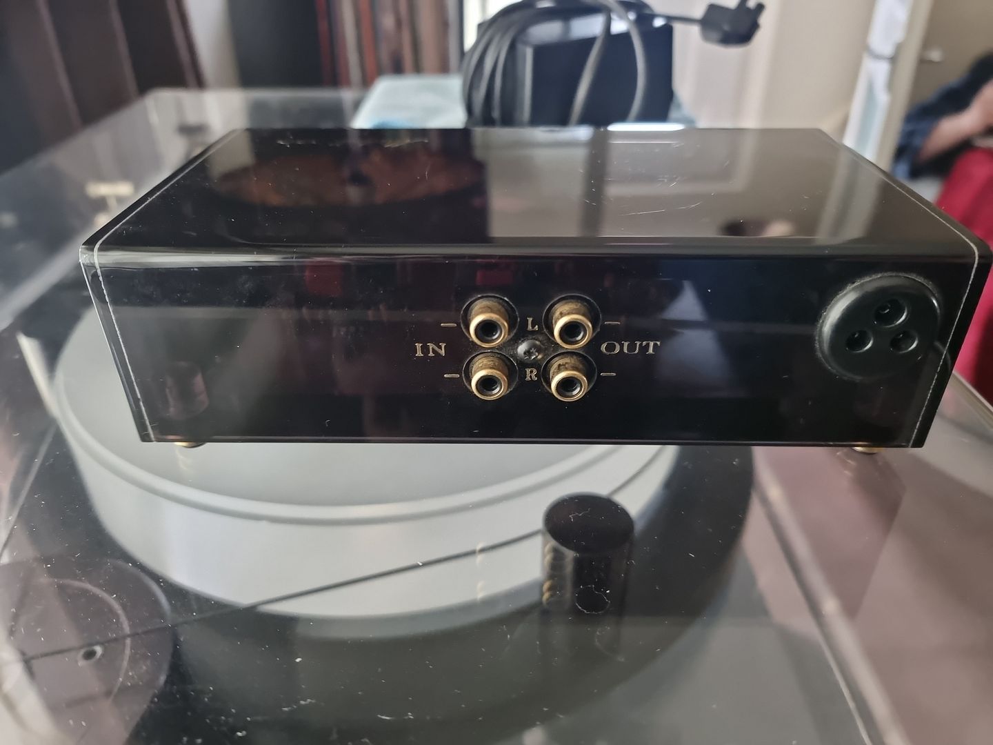 FS: Michell ISO (MC) Phono Stage