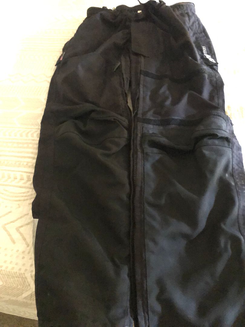 For Sale or Trade - Roadcrafter Pants | Adventure Rider