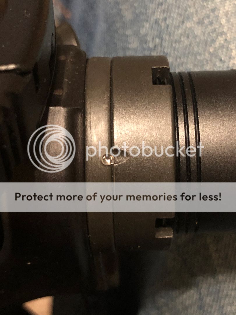 LMT SPM16 vs DD/Geissele SD (modern rail)