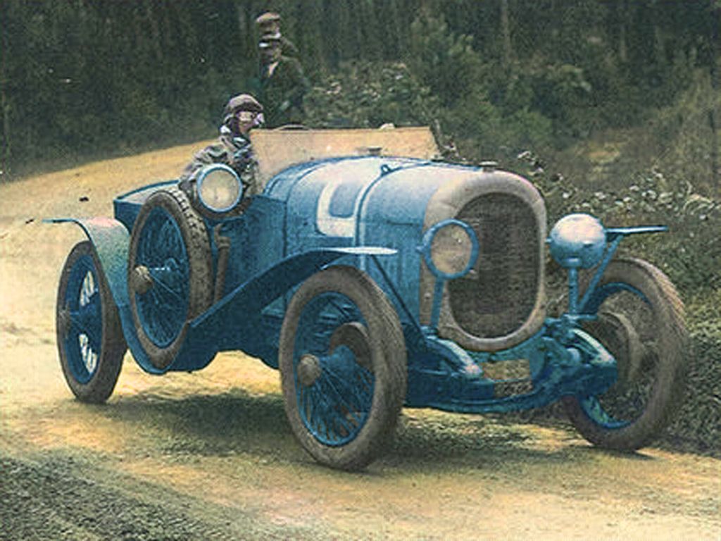 Le Mans 24 hours winner 1923
