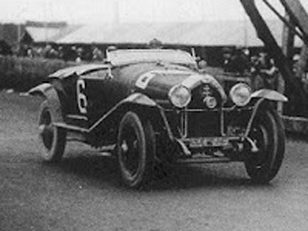 Le Mans 24 hours winner 1926