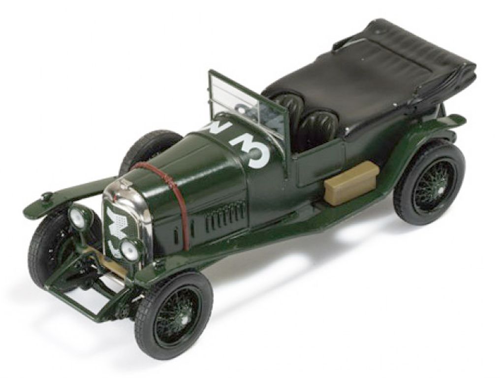 Le Mans 24 hours winner 1927