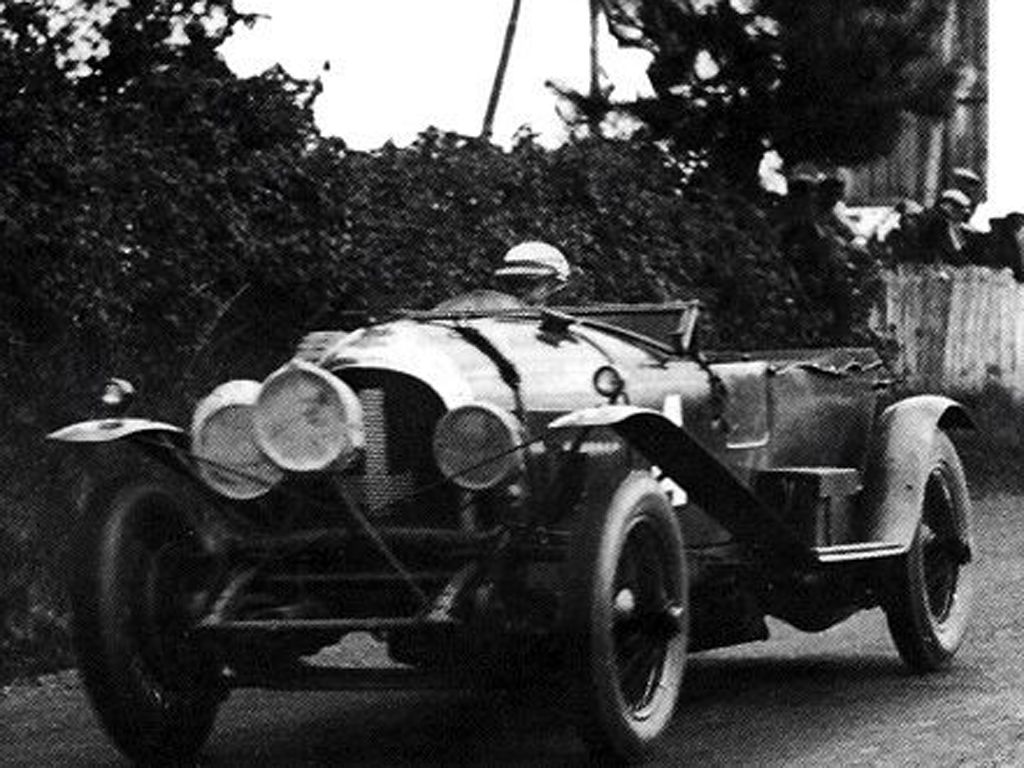 Le Mans 24 hours winner 1928