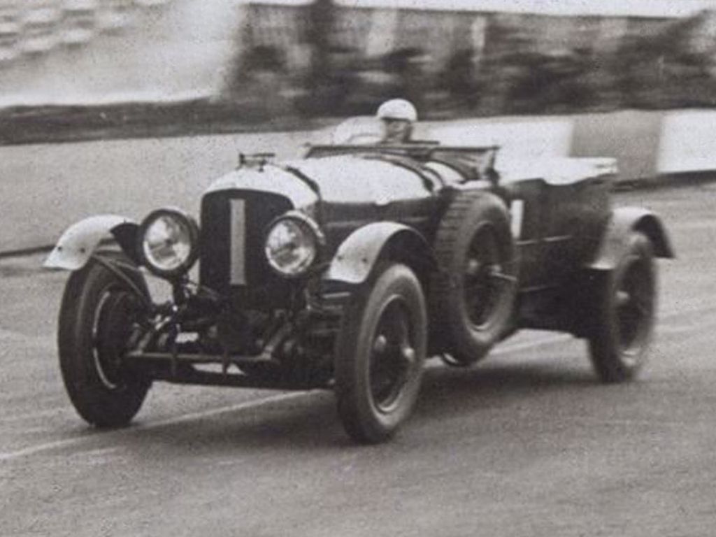Le Mans 24 hours winner 1929