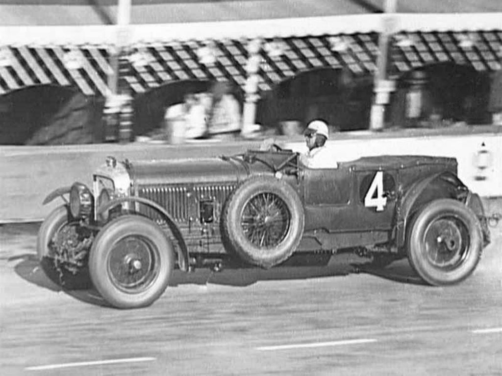 Le Mans 24 hours winner 1930