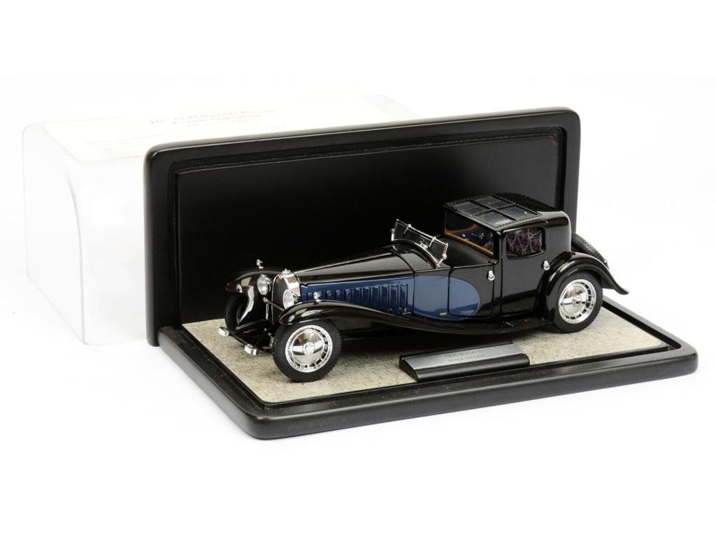 Bugatti Royale Coup Napolon 1930