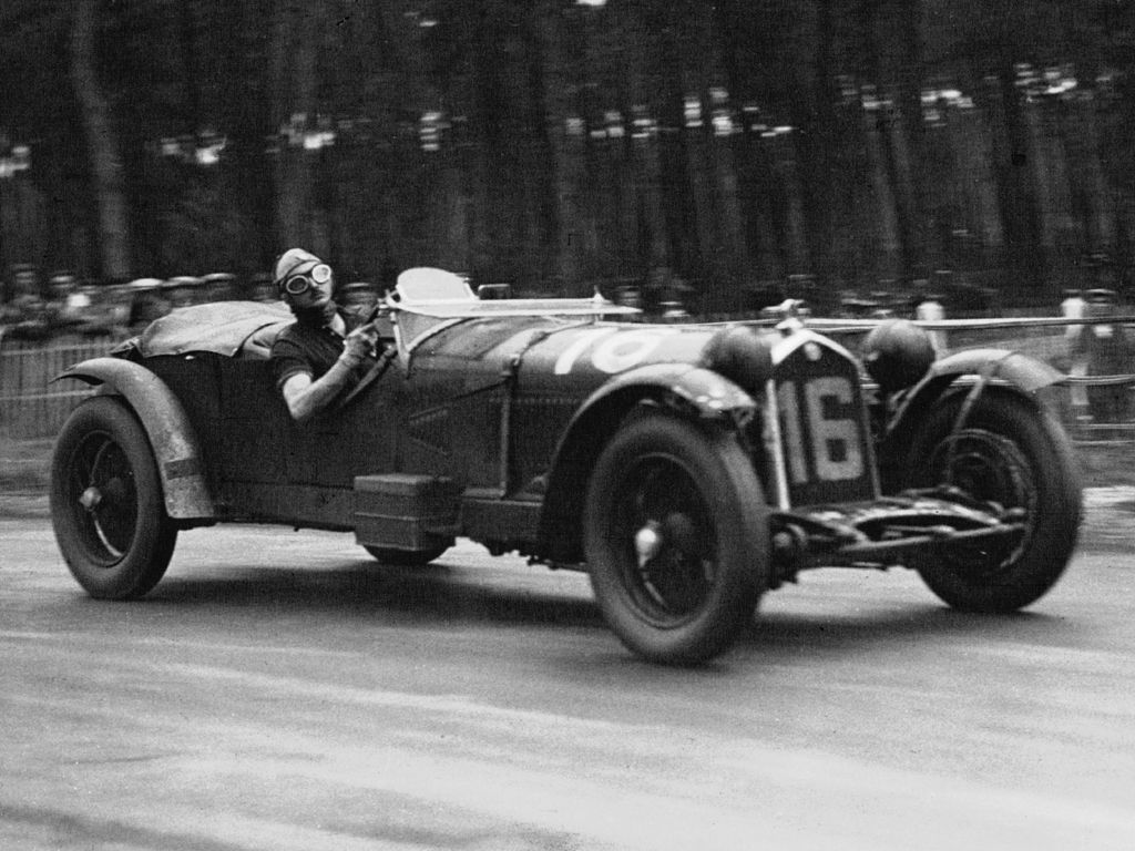 Le Mans 24 hours winner 1931