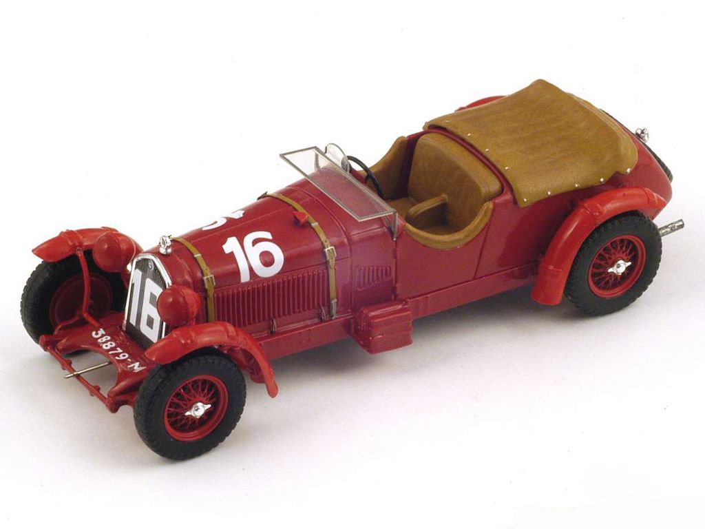 Le Mans 24 hours winner 1931