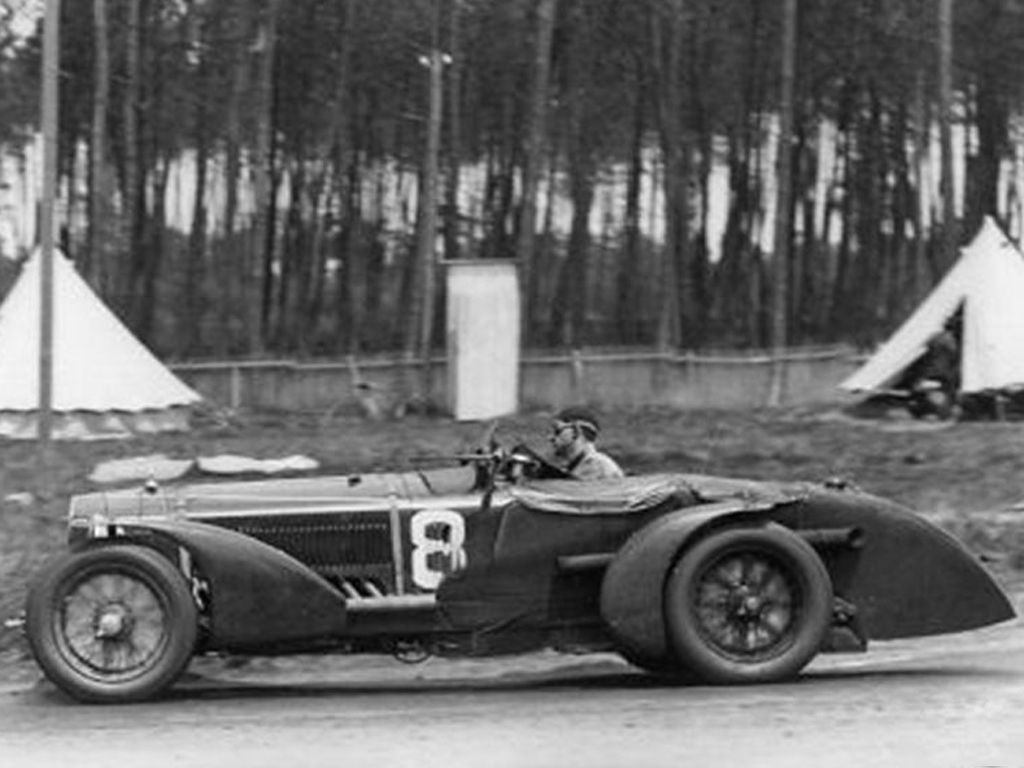 Le Mans 24 hours winner 1932