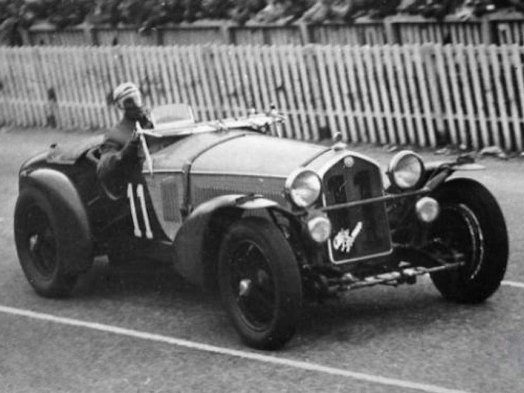 Le Mans 24 hours winner 1933