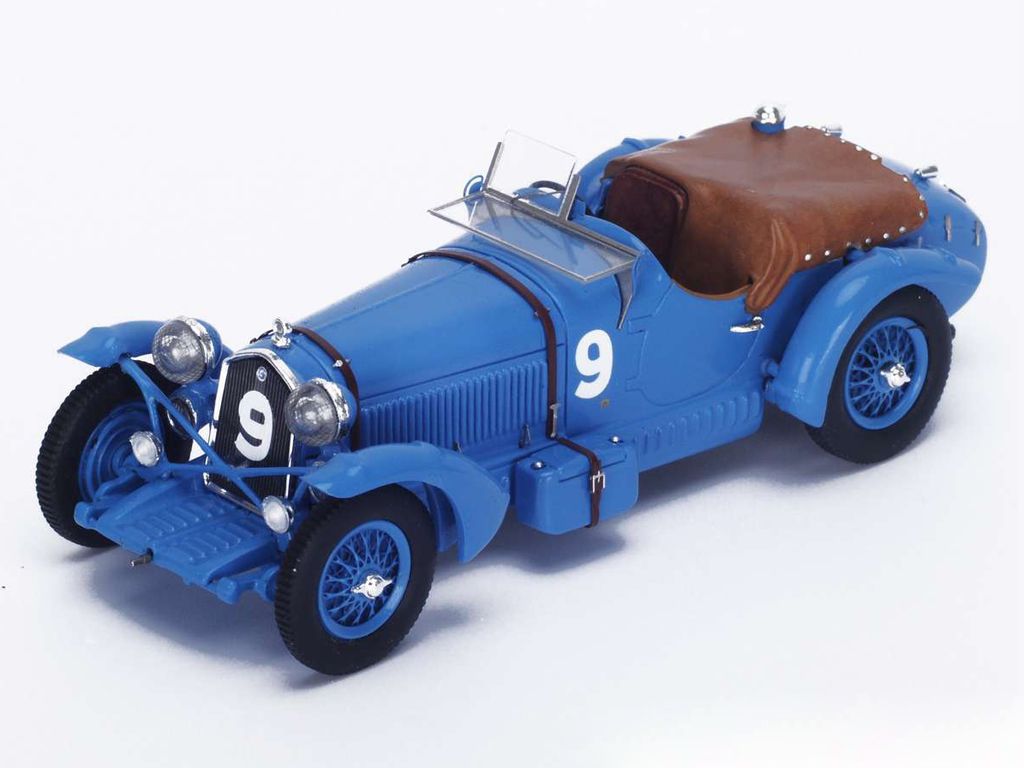 Le Mans 24 hours winner 1934
