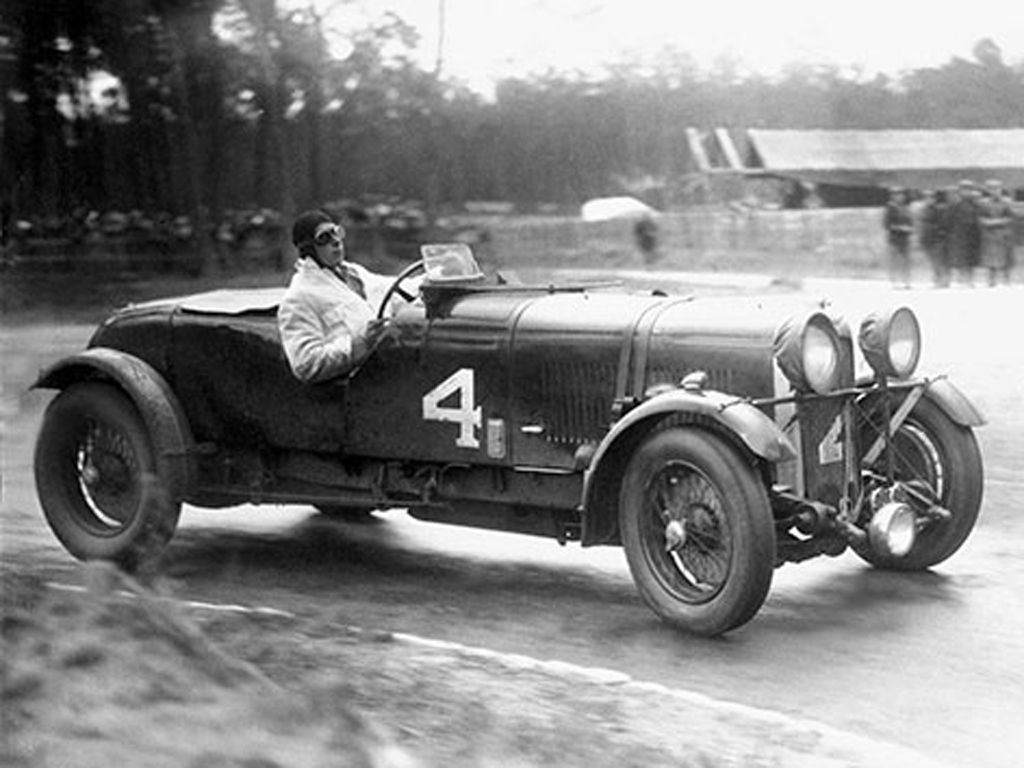 Le Mans 24 hours winner 1935