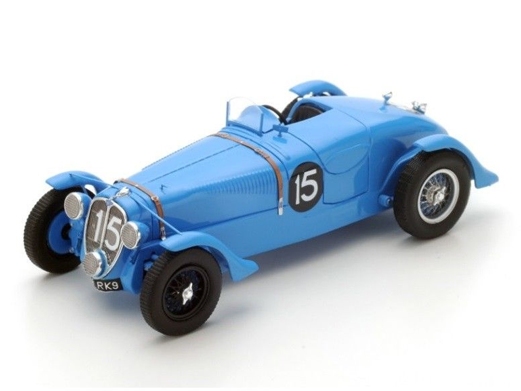 Le Mans 24 hours winner 1938