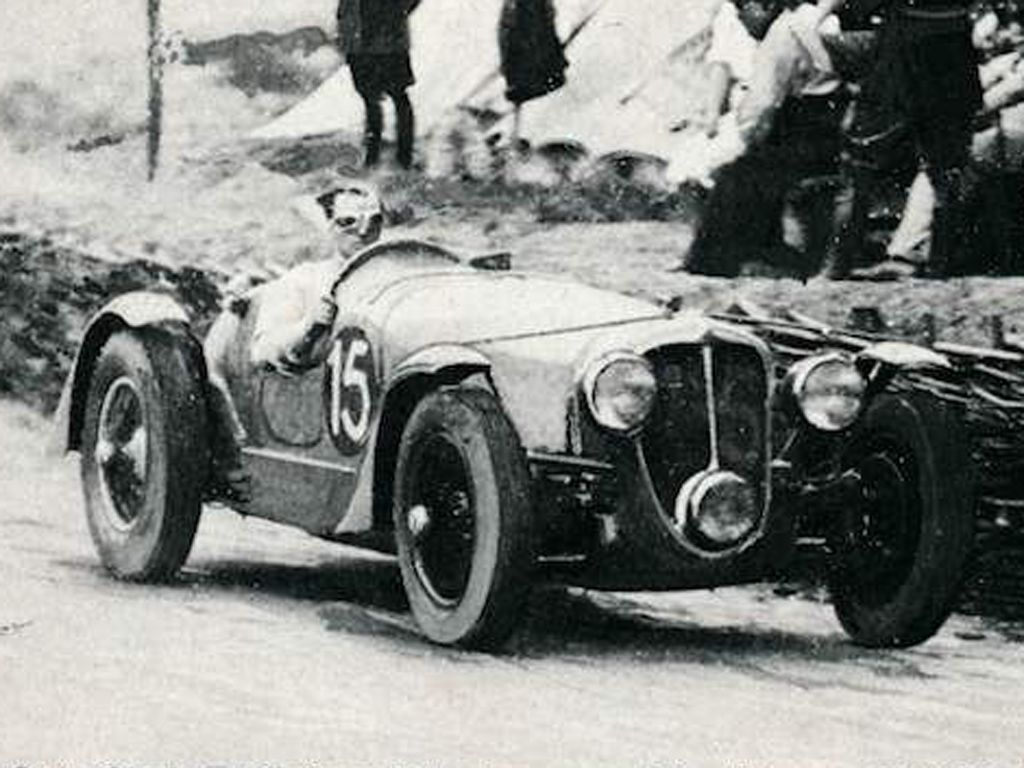 Le Mans 24 hours winner 1938